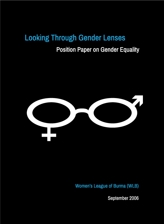 Looking Through Gender Lenses 