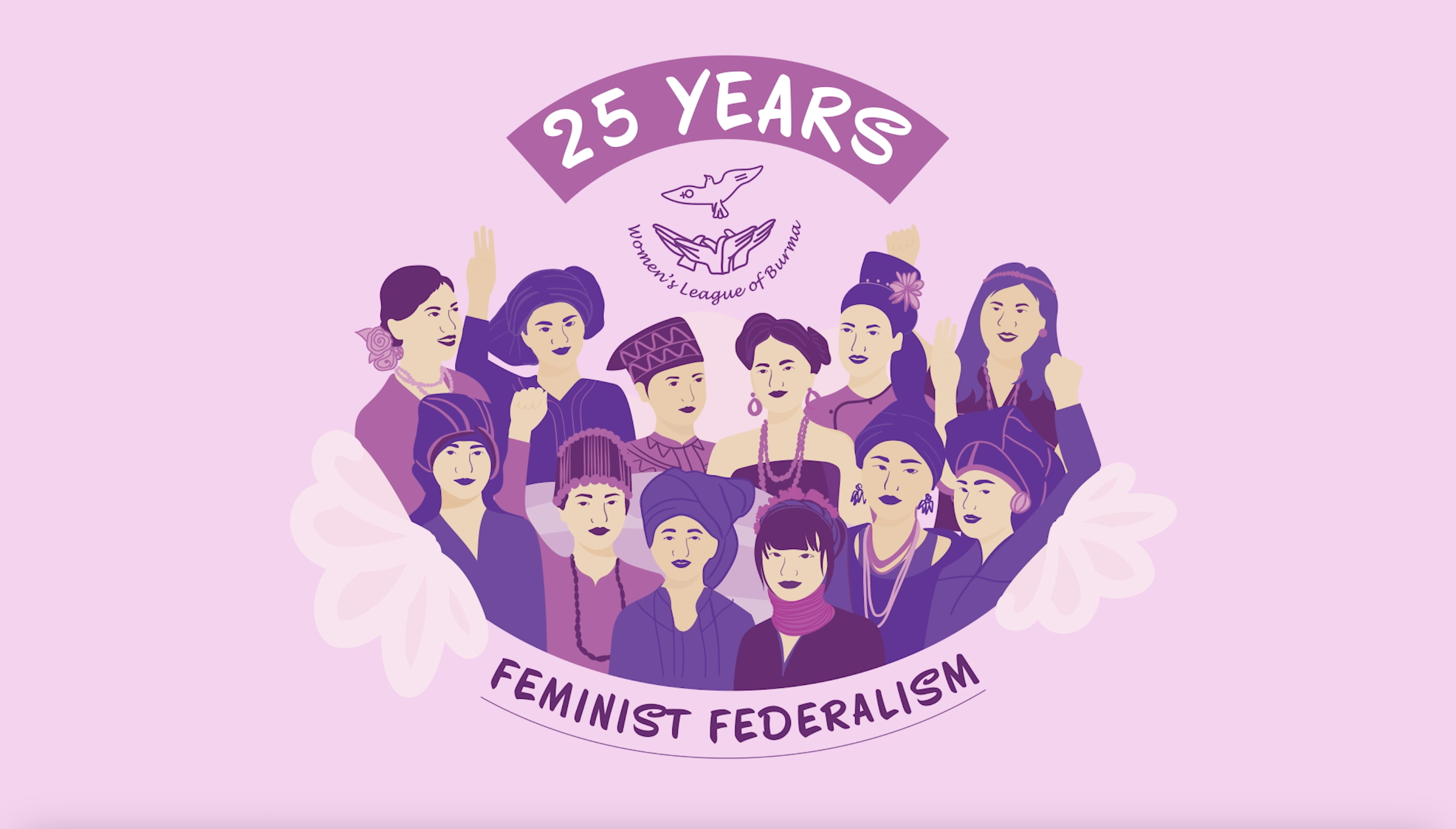 WLB's 25 YEARS OF FEMINIST FEDERALISM