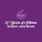 20 Years of Activism For Equality, Justice and Peace
