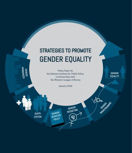 STRATEGIES TO PROMOTE GENDER EQUALITY