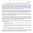 Statement on the Military Junta’s Deliberate Airstrike on Civillians in Depayin and Rathedaung